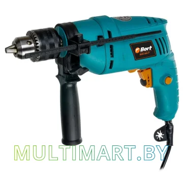 Ударная дрель Bort BSM-500-P